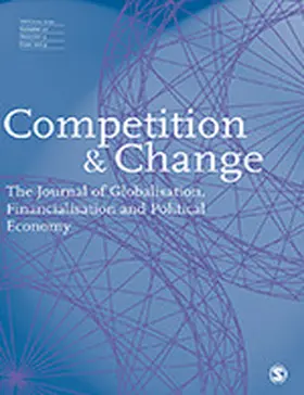  Competition & Change | Zeitschrift |  Sack Fachmedien