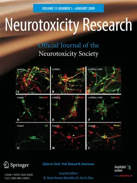  Neurotoxicity Research | Zeitschrift |  Sack Fachmedien