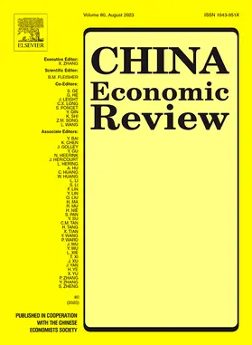 China Economic Review | North-Holland | Zeitschrift | sack.de