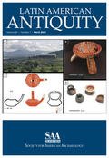  Latin American Antiquity | Zeitschrift |  Sack Fachmedien