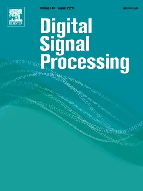 Editor-in-chief: Ercan E. Kuruoglu |  Digital Signal Processing | Zeitschrift |  Sack Fachmedien