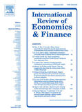 Editors: C.R. Chen, B.M. Lucey |  International Review of Economics & Finance | Zeitschrift |  Sack Fachmedien