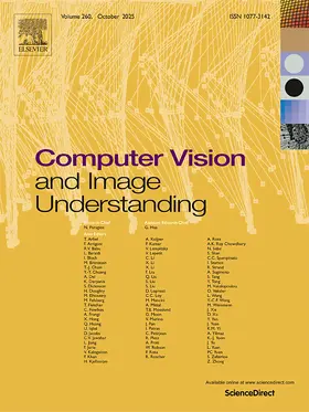 Editor-in-Chief: N. Paragios |  Computer Vision and Image Understanding | Zeitschrift |  Sack Fachmedien