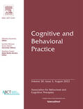 Editor: Brian C. Chu |  Cognitive and Behavioral Practice | Zeitschrift |  Sack Fachmedien