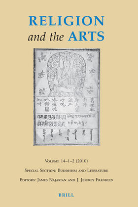 Religion and the Arts | Brill | Zeitschrift | sack.de