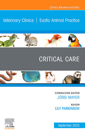Veterinary Clinics of North America: Exotic Animal Practice | Elsevier | Zeitschrift | sack.de