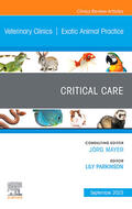  Veterinary Clinics of North America: Exotic Animal Practice | Zeitschrift |  Sack Fachmedien