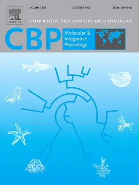 Comparative Biochemistry and Physiology - Part A: Molecular & Integrative Physiology | Pergamon | Zeitschrift | sack.de