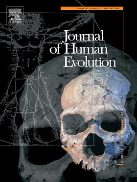 Journal of Human Evolution | Academic Press | Zeitschrift | www.sack.de