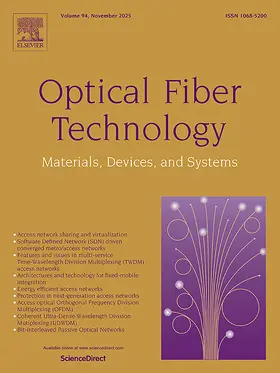 Optical Fiber Technology | Academic Press | Zeitschrift | www.sack.de