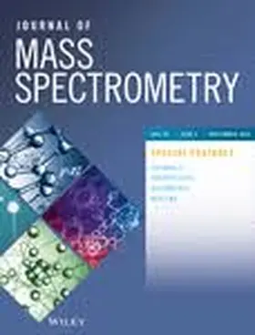 Journal of Mass Spectrometry | John Wiley & Sons | Zeitschrift | www.sack.de