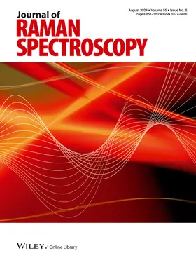 Journal of Raman Spectroscopy | John Wiley & Sons | Zeitschrift | sack.de