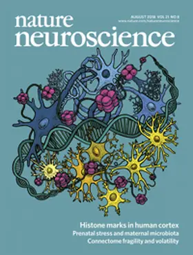 Chief Editor: Kevin Da Silva |  Nature Neuroscience | Zeitschrift |  Sack Fachmedien