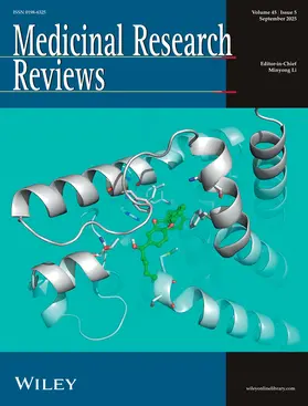 Medicinal Research Reviews | John Wiley & Sons | Zeitschrift | www.sack.de