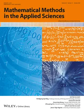  Mathematical Methods in the Applied Sciences | Zeitschrift |  Sack Fachmedien