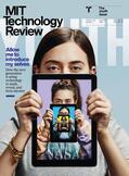  MIT Technology Review | Zeitschrift |  Sack Fachmedien