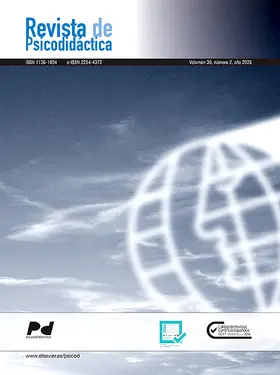  Revista de Psicodidactica | Zeitschrift |  Sack Fachmedien