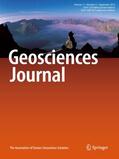  Geosciences Journal | Zeitschrift |  Sack Fachmedien