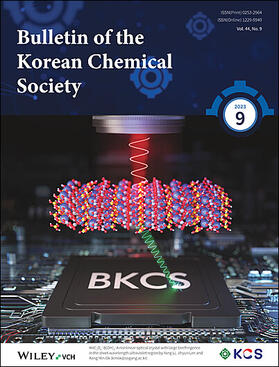  Bulletin of the Korean Chemical Society | Zeitschrift |  Sack Fachmedien