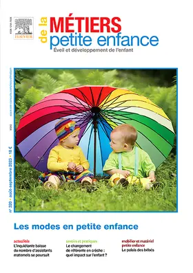 Metiers de la Petite Enfance | Elsevier | Zeitschrift | sack.de