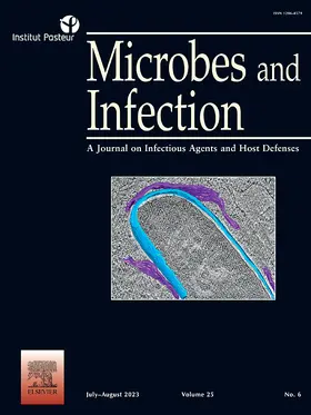 Microbes and Infection | Elsevier Masson | Zeitschrift | sack.de