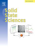  Solid State Sciences | Zeitschrift |  Sack Fachmedien