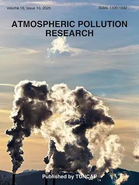  Atmospheric Pollution Research | Zeitschrift |  Sack Fachmedien