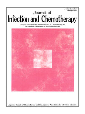 Journal of Infection and Chemotherapy | Elsevier | Zeitschrift | sack.de