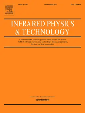 Infrared Physics & Technology | Pergamon | Zeitschrift | sack.de