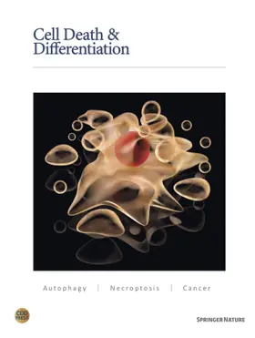  Cell Death & Differentiation | Zeitschrift |  Sack Fachmedien