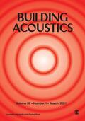  Building Acoustics | Zeitschrift |  Sack Fachmedien