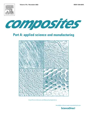Composites Part A: Applied Science and Manufacturing | Elsevier | Zeitschrift | sack.de