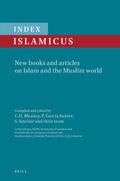  Index Islamicus | Zeitschrift |  Sack Fachmedien