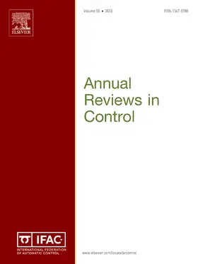 Annual Reviews in Control | Pergamon | Zeitschrift | sack.de