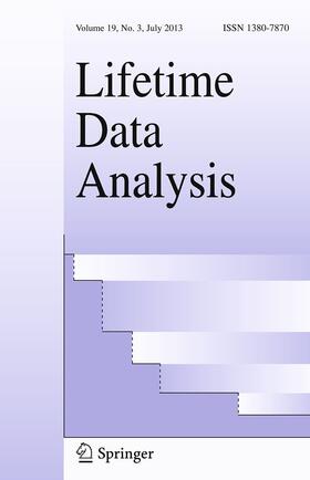 Editor-in-Chief: Mei-Ling T. Lee |  Lifetime Data Analysis | Zeitschrift |  Sack Fachmedien