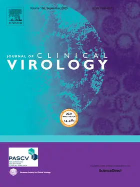Journal of Clinical Virology | Elsevier | Zeitschrift | sack.de