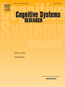 Editor-in-Chief: P. Érdi |  Cognitive Systems Research | Zeitschrift |  Sack Fachmedien
