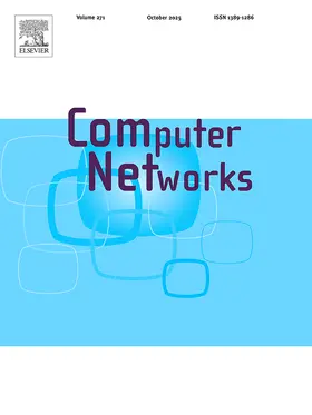 Editors-in-Chief: I.F. Akyildiz, H. Rudin, B. Stiller |  Computer Networks | Zeitschrift |  Sack Fachmedien