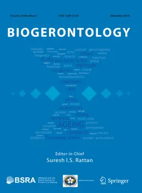 Biogerontology | Springer | Zeitschrift | www.sack.de