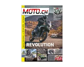  Moto Sport Schweiz | Zeitschrift |  Sack Fachmedien
