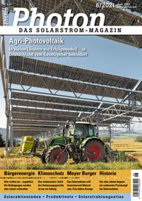  Photon | Zeitschrift |  Sack Fachmedien