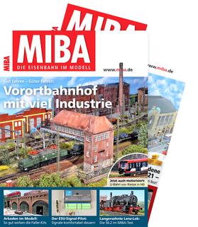  MIBA | Zeitschrift |  Sack Fachmedien