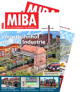  MIBA | Zeitschrift |  Sack Fachmedien