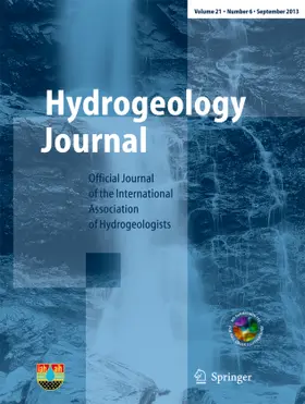 Hydrogeology Journal | Springer | Zeitschrift | www.sack.de