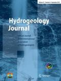  Hydrogeology Journal | Zeitschrift |  Sack Fachmedien