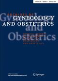  Archives of Gynecology and Obstetrics | Zeitschrift |  Sack Fachmedien