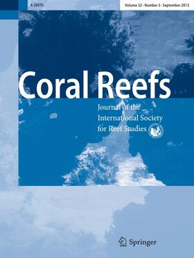 Coral Reefs | Springer | Zeitschrift | sack.de