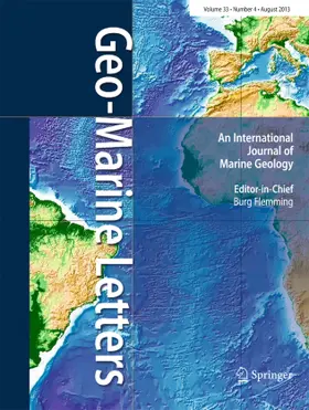 Editor-in-Chief: K. Bryan / A. Green / G. Uenzelmann-Neben |  Geo-Marine Letters | Zeitschrift |  Sack Fachmedien