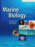Editor-in-Chief: Ulrich Sommer |  Marine Biology | Zeitschrift |  Sack Fachmedien