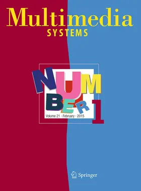 Editor-in-Chief: Thomas Plagemann |  Multimedia Systems | Zeitschrift |  Sack Fachmedien
